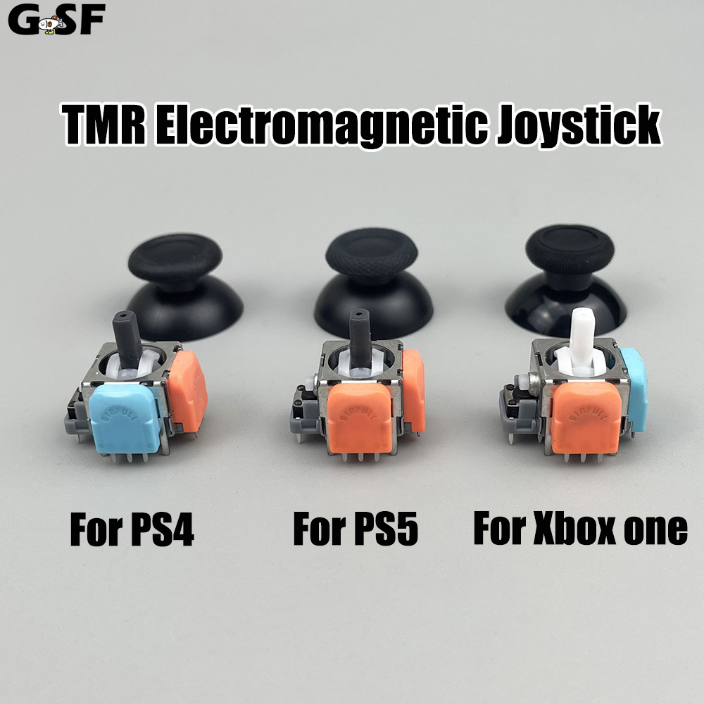 Gaming Accessories Ps4 - GSF DS13 MAX TMR Electromagnetic Joystick