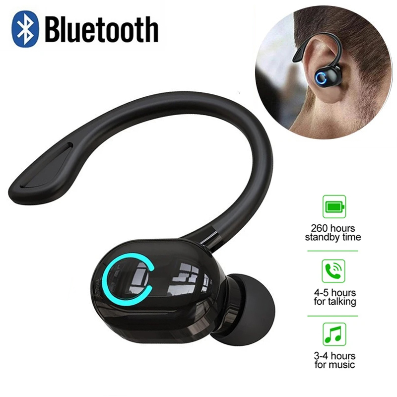 Gaming Accessories Sale - Business Bluetooth Headset HiFi Stereo Waterproof