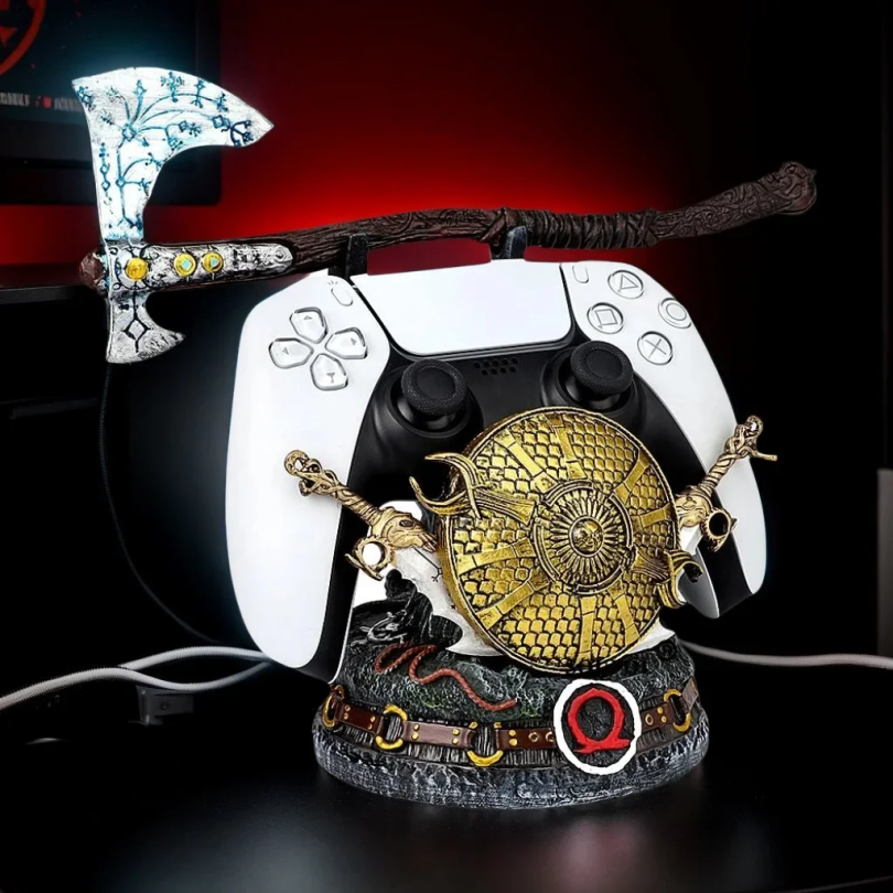 Gaming Accessories Ps4 - 2025 New God of War Game