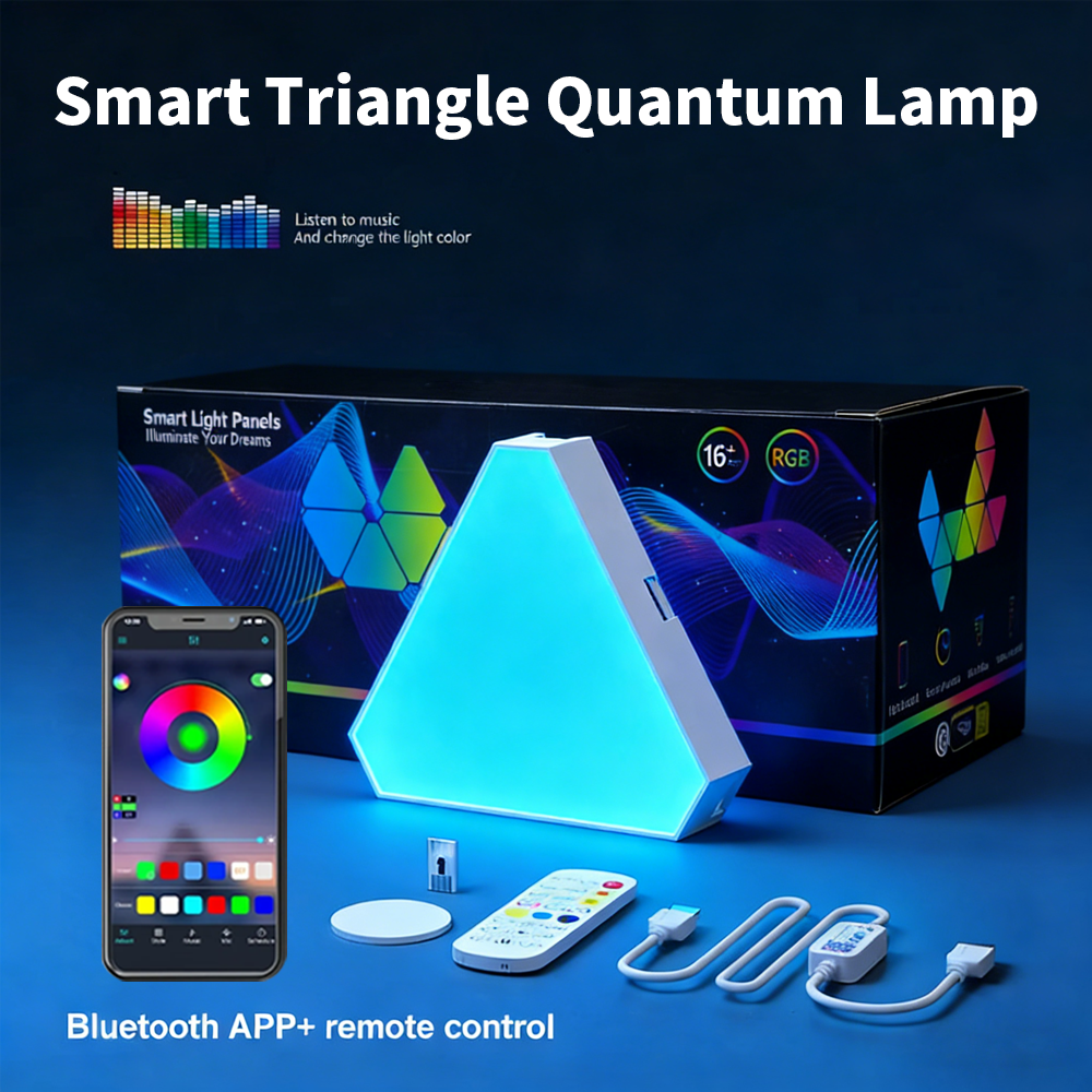 Gaming Accessories Led - LED Night Light with Quantum Ambience