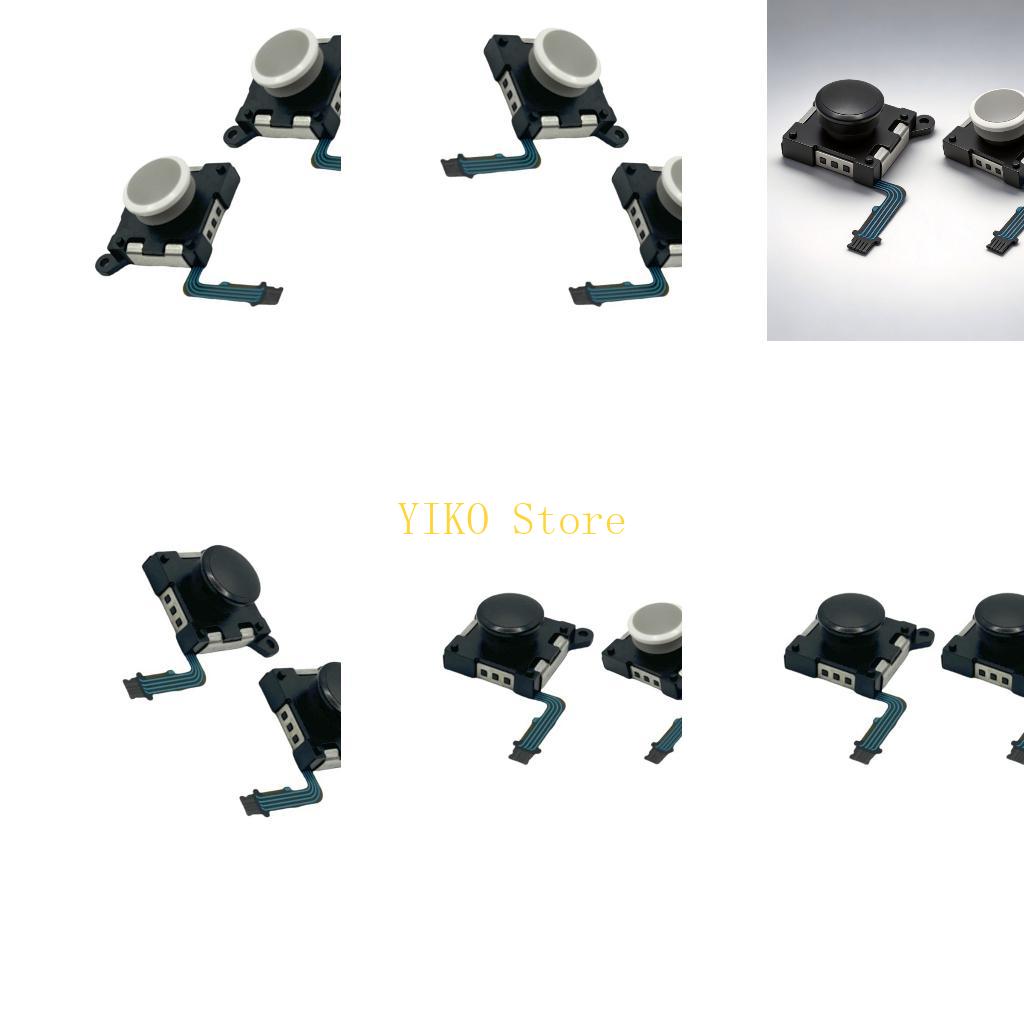 Gaming Accessories Repair - K32C 2Pcs Replacement Thumbstick for 2000