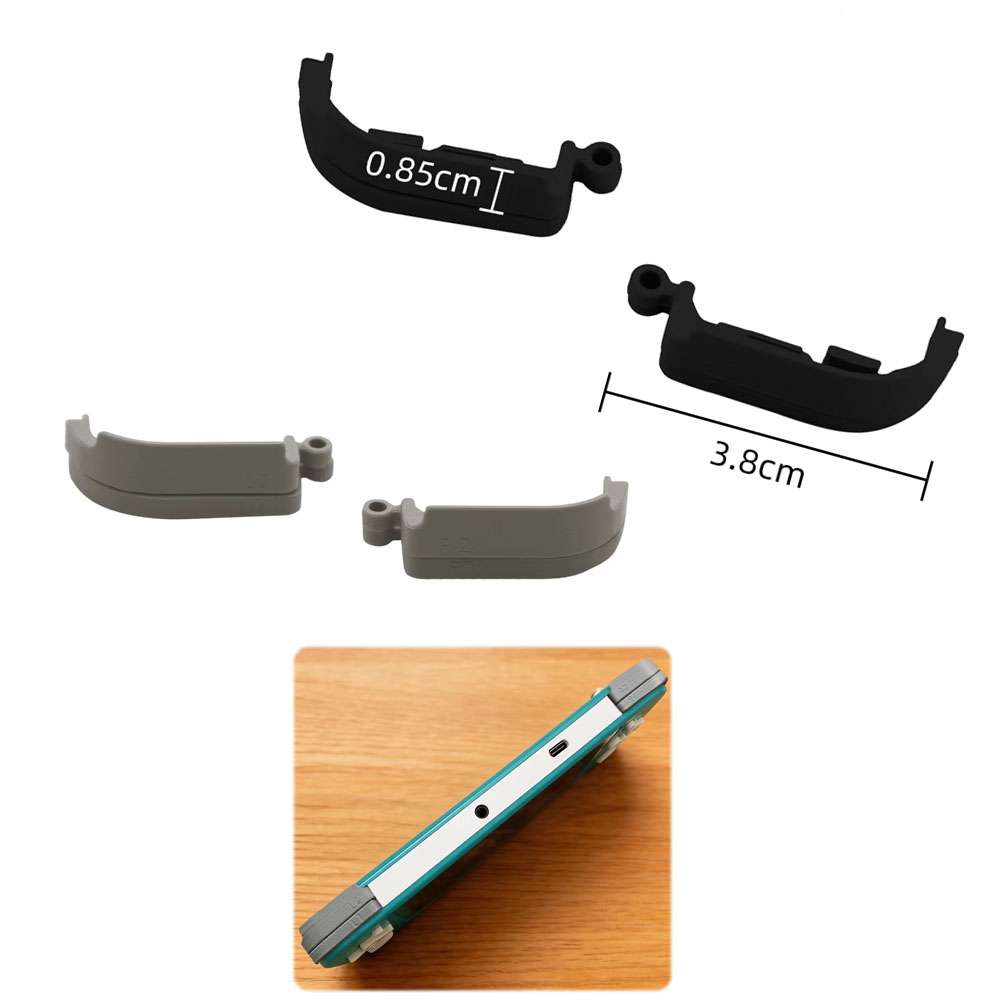 Gaming Accessories Repair - Replacement Top Button Kit PLA for