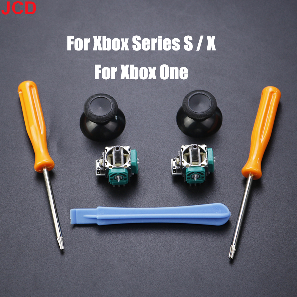 Gaming Accessories Xbox One - JCD 3D Analog Joystick Stick Sensor