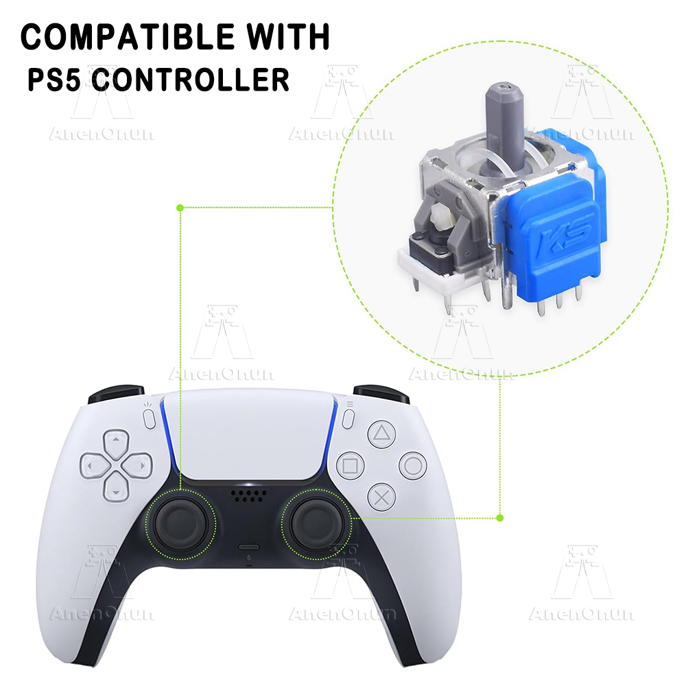 TMR Electromagnetic Joystick f - Gaming Accessories Ps4 recensione e prezzo