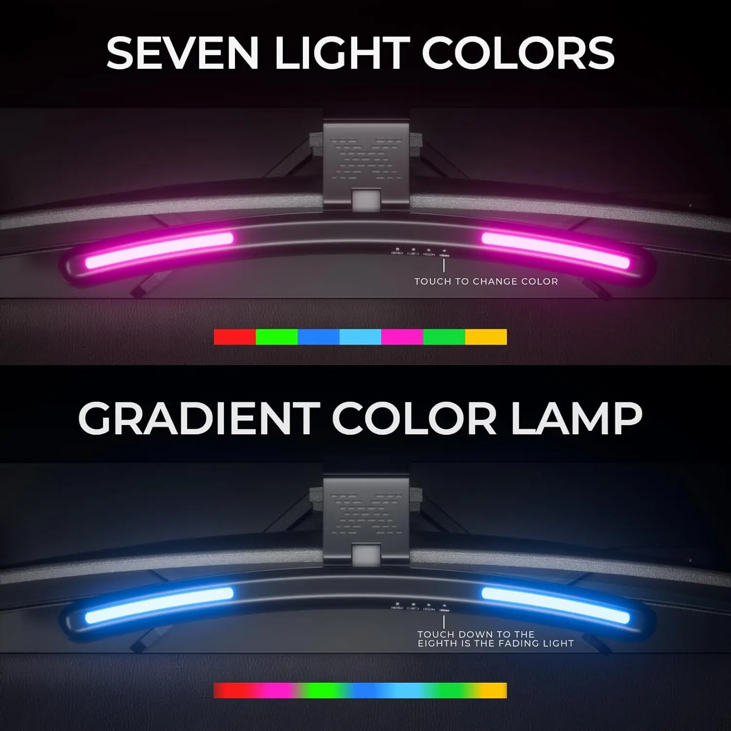 Monitor Light Bar Curved with  - Gaming Accessories Led recensione e prezzo