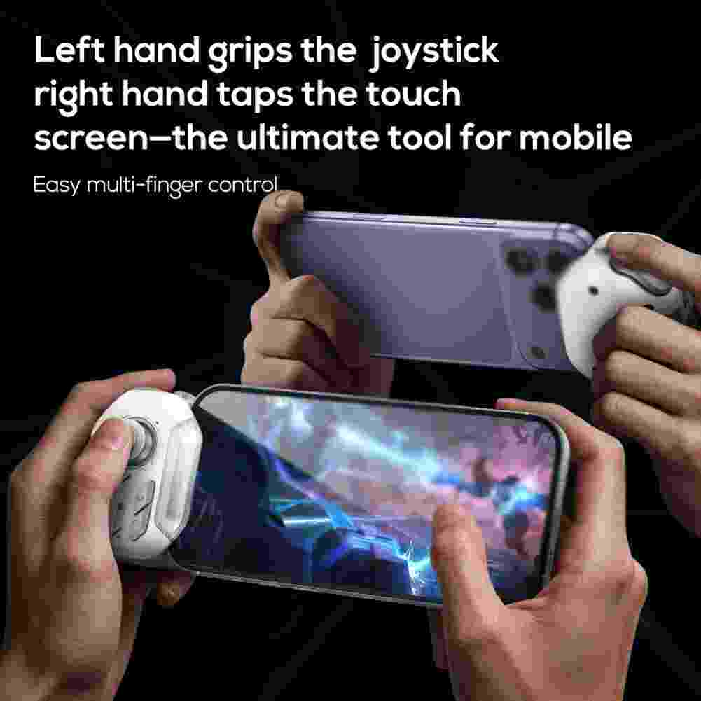 MB07 Mobile Phone Gaming Joyst - Gaming Accessories For Android recensione e prezzo