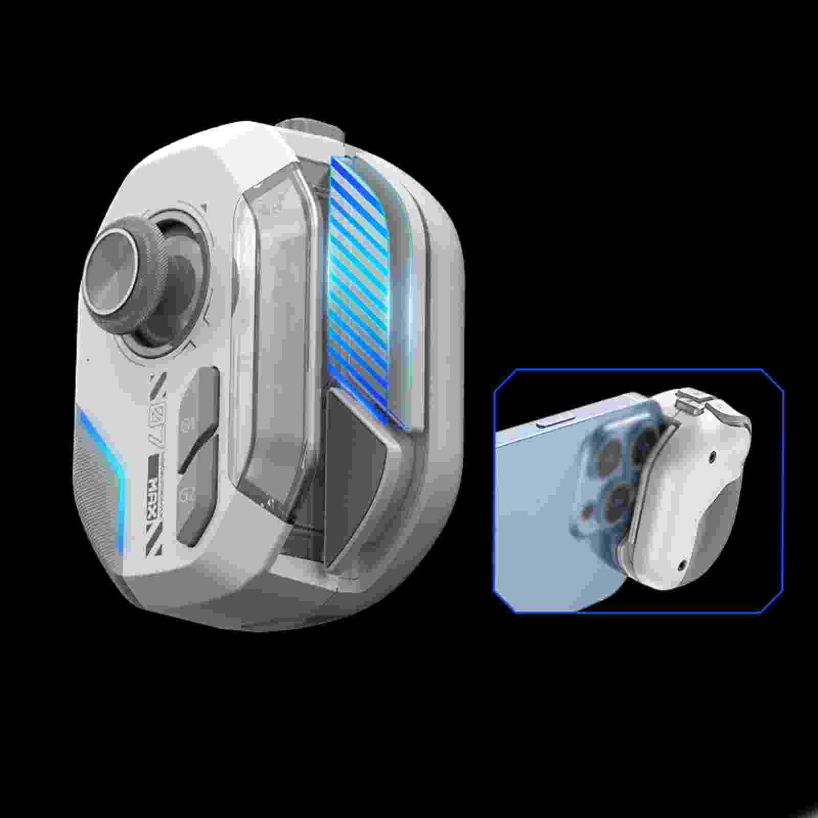 MB07 Mobile Phone Gaming Joyst - Gaming Accessories For Android recensione e prezzo