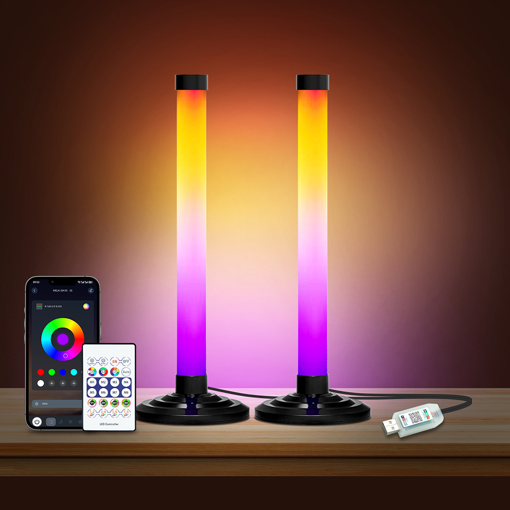 2 4 Light RGB Kit Smart LED Fl - Gaming Accessories Led recensione e prezzo