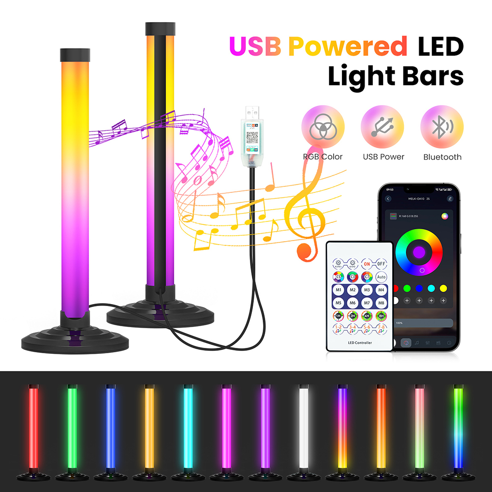 2 4 Light RGB Kit Smart LED Fl - Gaming Accessories Led recensione e prezzo