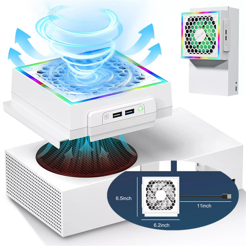LED Cooling Fan Atmosphere Lig - Gaming Accessories Led recensione e prezzo
