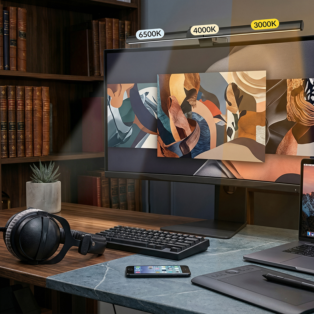 USB Powered LED Computer Scree - Monitor Light Bar recensione e prezzo