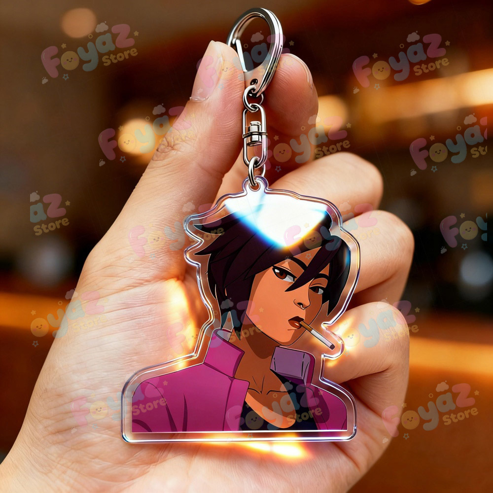 Dispatch Game Keychain for Acc - Gaming Accessories Gifts For Men recensione e prezzo
