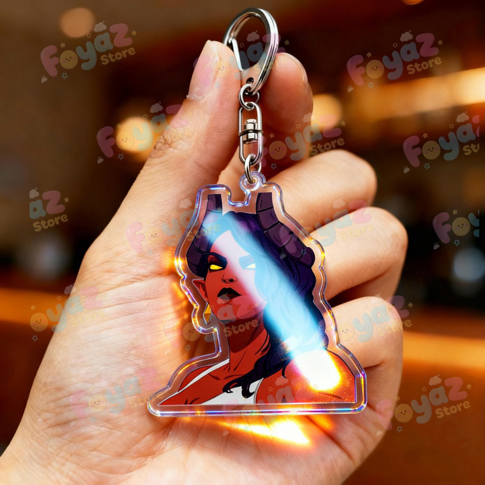 Dispatch Game Keychain for Acc - Gaming Accessories Gifts For Men recensione e prezzo