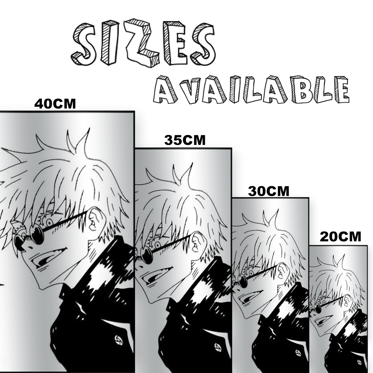 Custom Design Anime Mirror Vin - Vintage Gaming Accessories recensione e prezzo