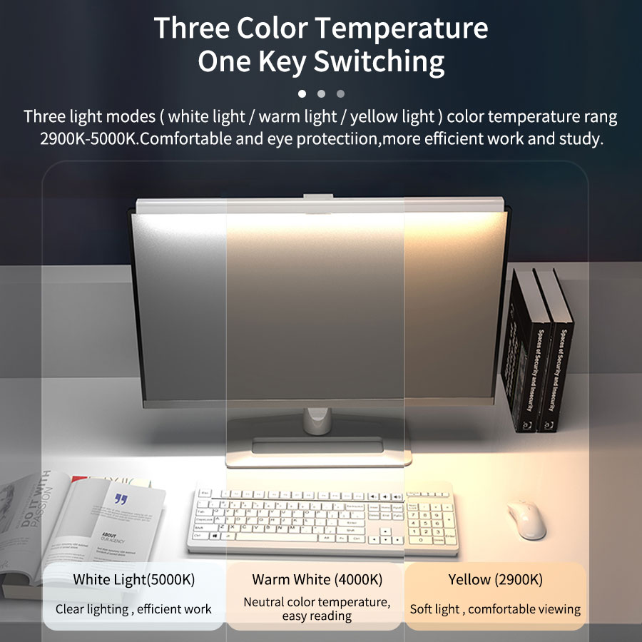 50cm Computer Monitor Light Ba - Monitor Light Bar recensione e prezzo