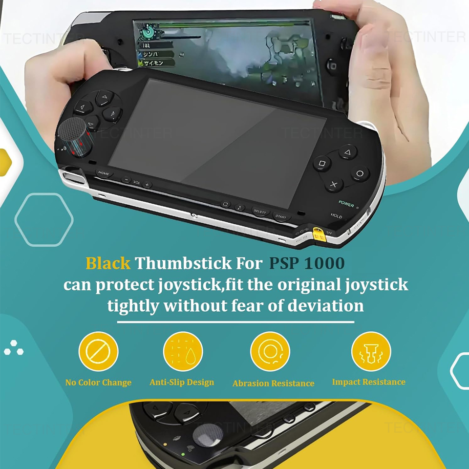 For PSP 1000 Console 3D Analog - Gaming Accessories Repair recensione e prezzo