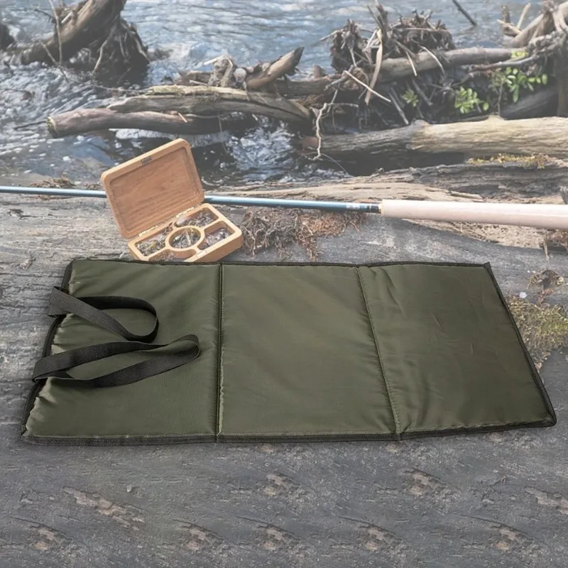 Foldable Fishing Unhooking Mat - Desk Corner Mat recensione e prezzo