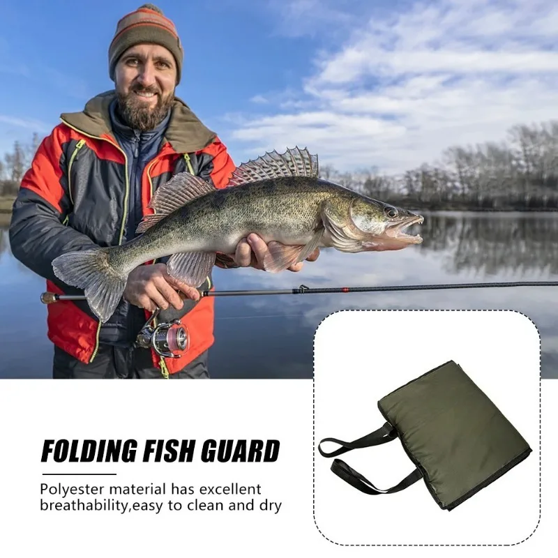 Foldable Fishing Unhooking Mat - Desk Corner Mat recensione e prezzo