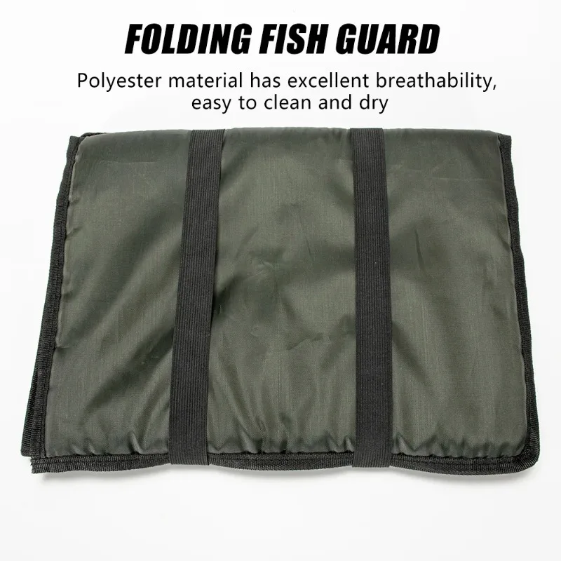 Foldable Fishing Unhooking Mat - Desk Corner Mat recensione e prezzo