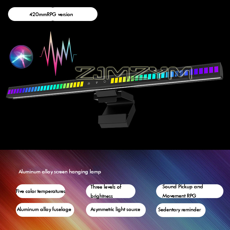 RGB Led Computer Monitor Light - Monitor Light Bar recensione e prezzo