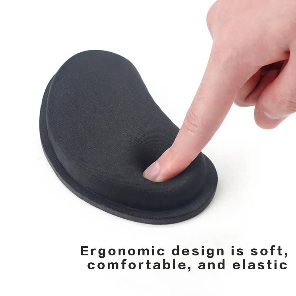 Mouse Gamer Wrist Rest Pad Sup - Desk Corner Mat recensione e prezzo