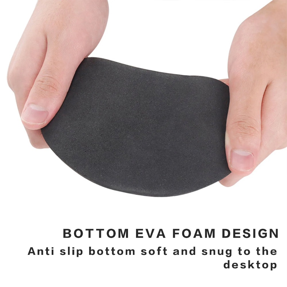 Mouse Gamer Wrist Rest Pad Sup - Desk Corner Mat recensione e prezzo