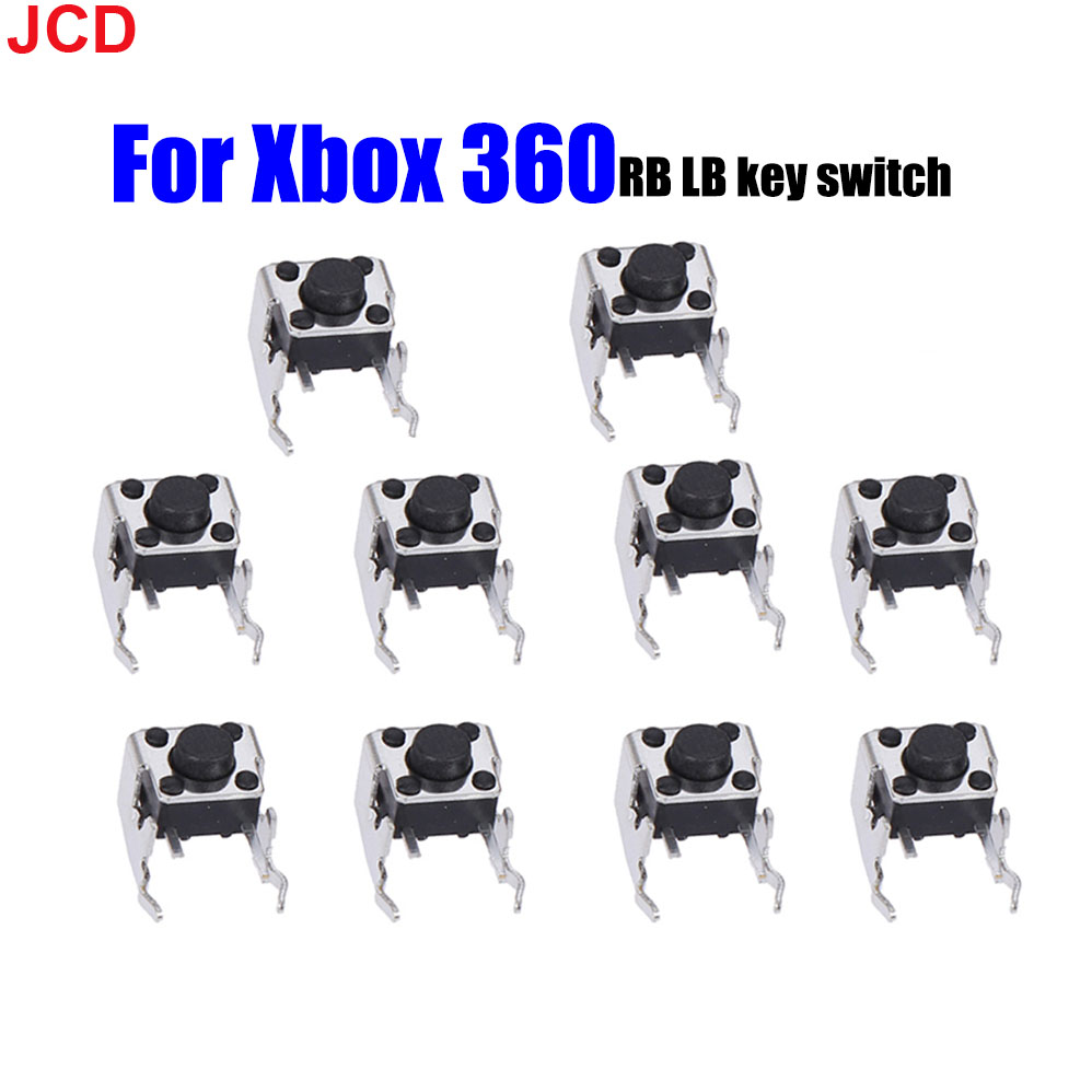 JCD 10 /20 pcs For Microsoft X - Gaming Accessories Xbox One recensione e prezzo