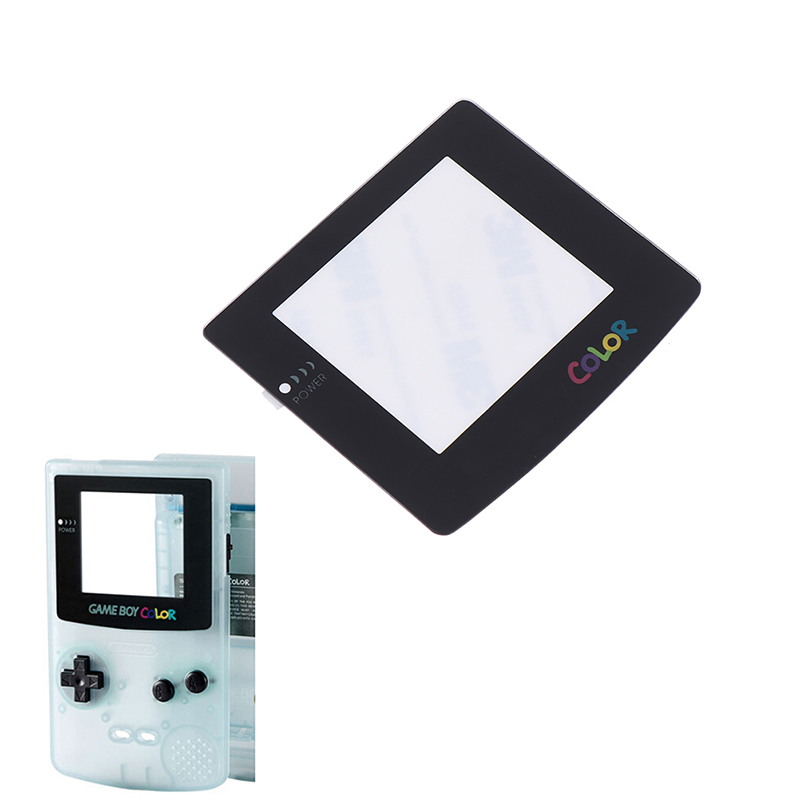 Game Boy Color GBC Glass Scree - Gaming Accessories Repair recensione e prezzo