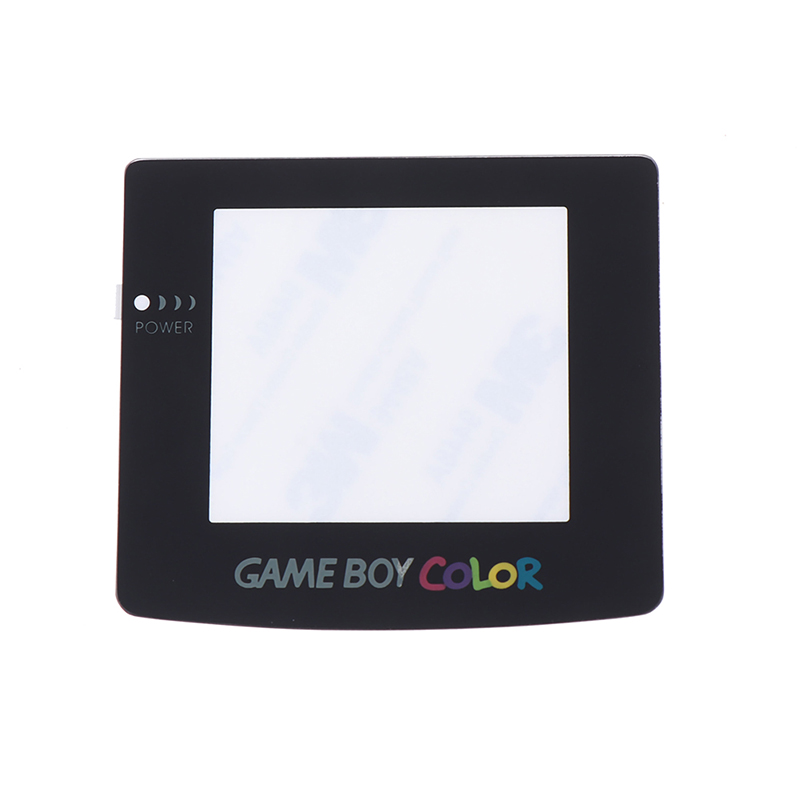 Game Boy Color GBC Glass Scree - Gaming Accessories Repair recensione e prezzo