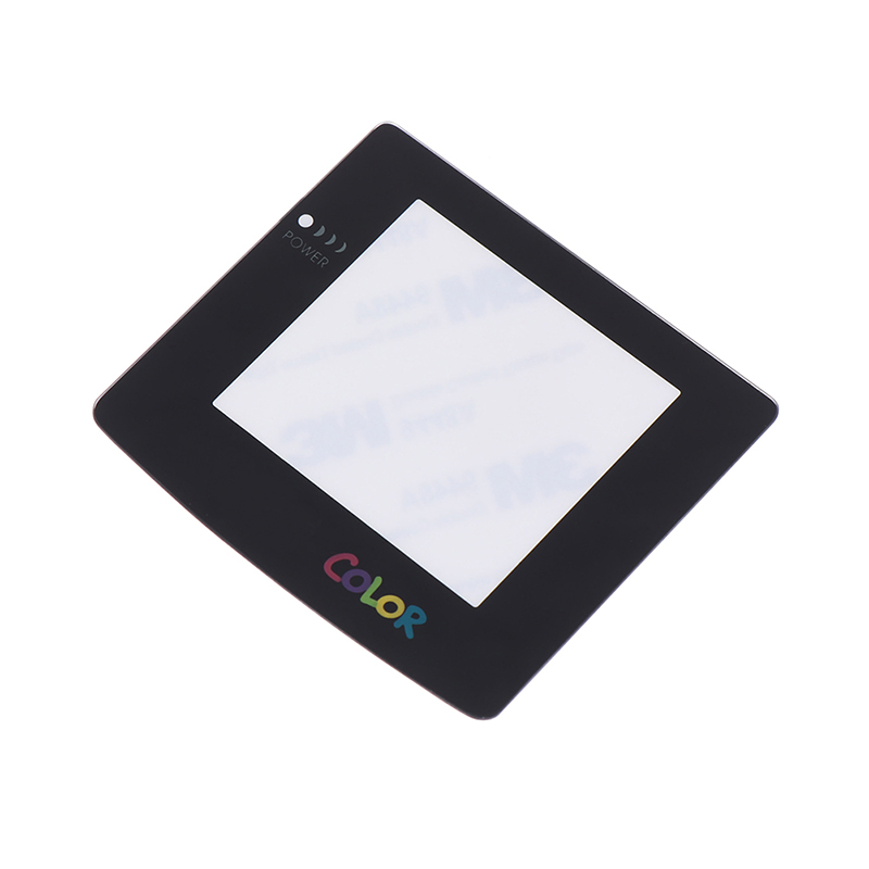 Game Boy Color GBC Glass Scree - Gaming Accessories Repair recensione e prezzo
