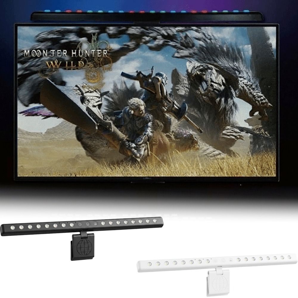 RGB Atmosphere Monitor Light B - Monitor Light Bar recensione e prezzo