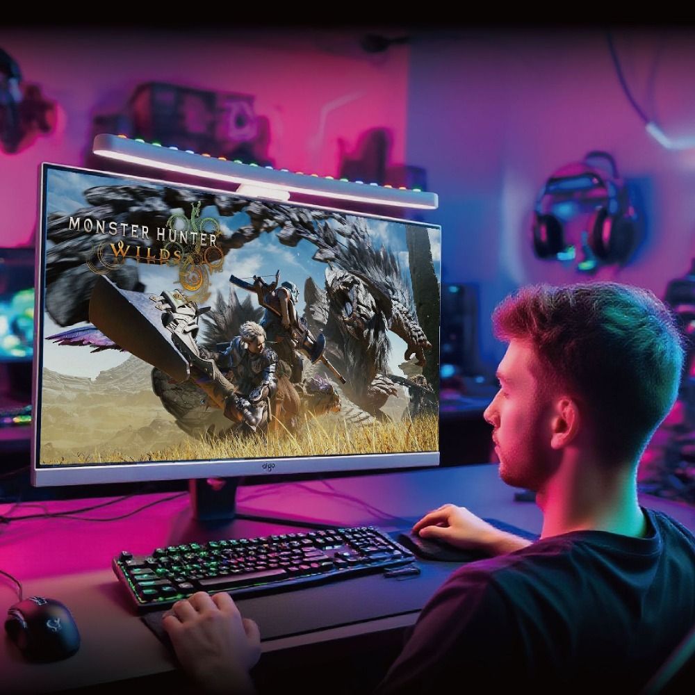 RGB Atmosphere Monitor Light B - Monitor Light Bar recensione e prezzo
