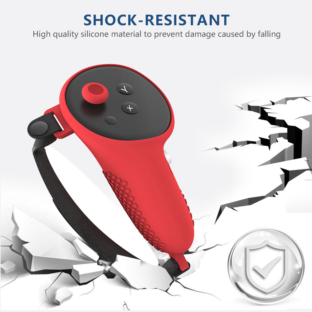 VR Accessories Silicone Rubber - Gaming Accessories Sale recensione e prezzo