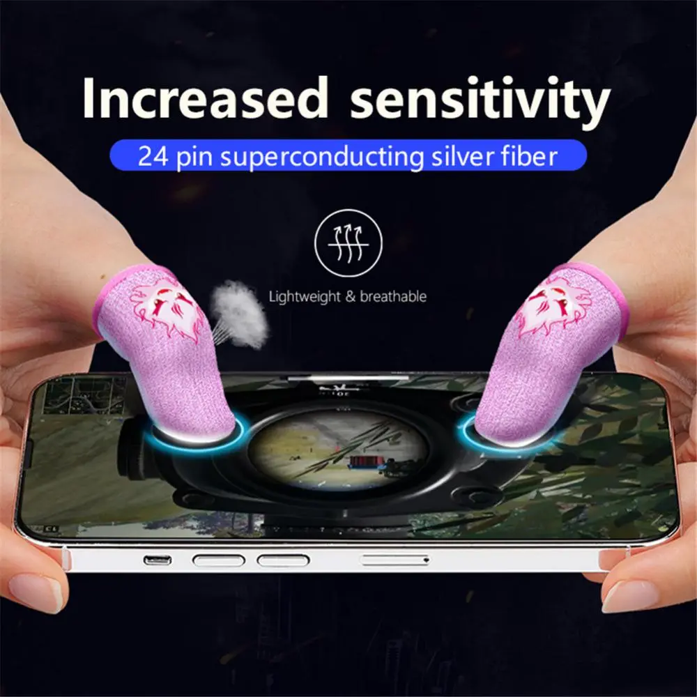 Best Performance Gaming Finger - Gaming Accessories For Mobile recensione e prezzo
