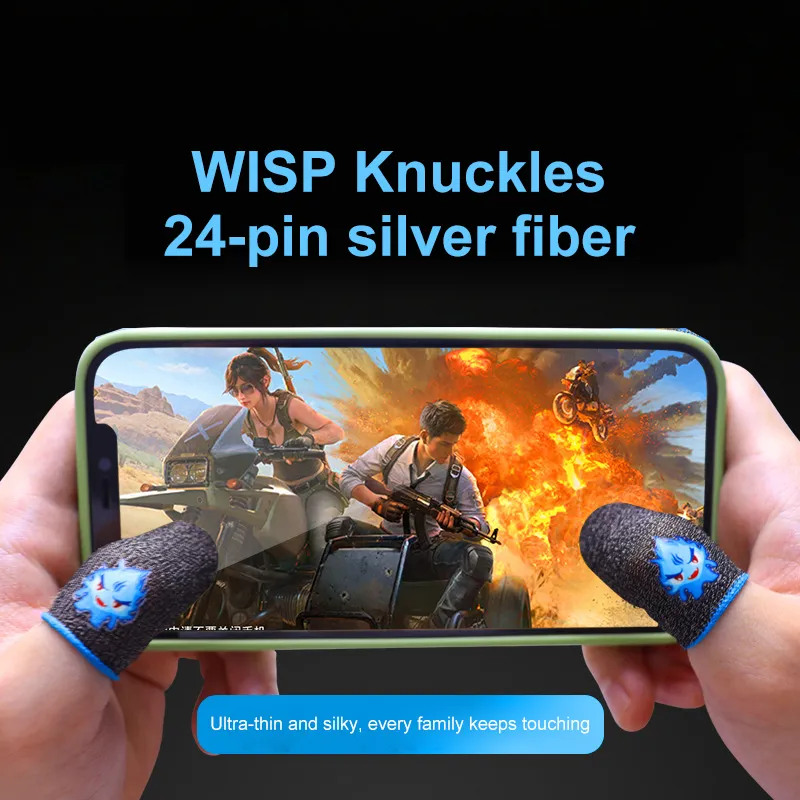 Best Performance Gaming Finger - Gaming Accessories For Mobile recensione e prezzo