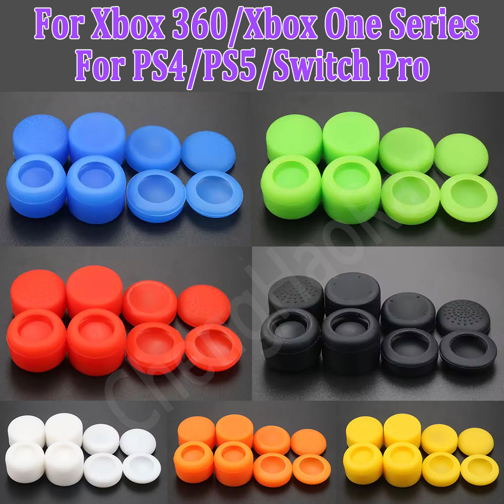 1 Set  Analog Thumb Stick Grip - Gaming Accessories Xbox One recensione e prezzo