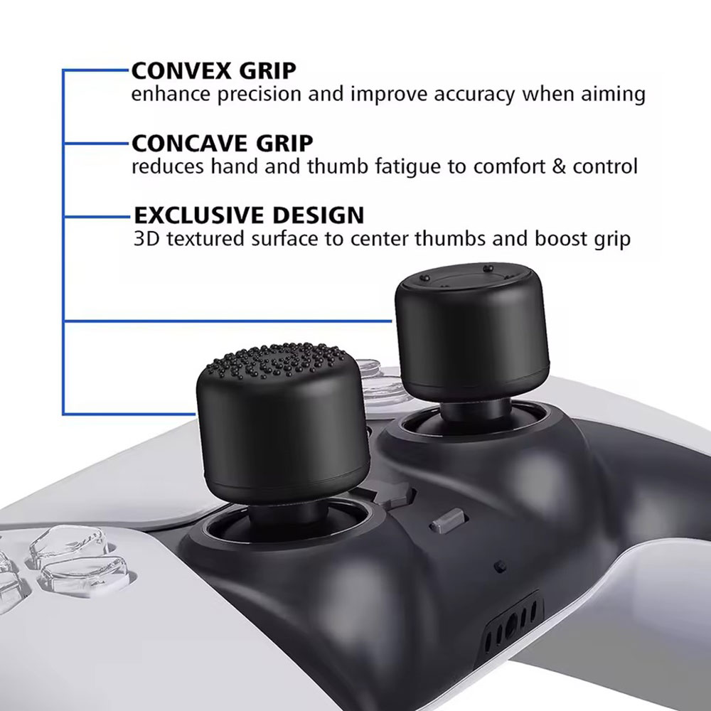 1 Set  Analog Thumb Stick Grip - Gaming Accessories Xbox One recensione e prezzo