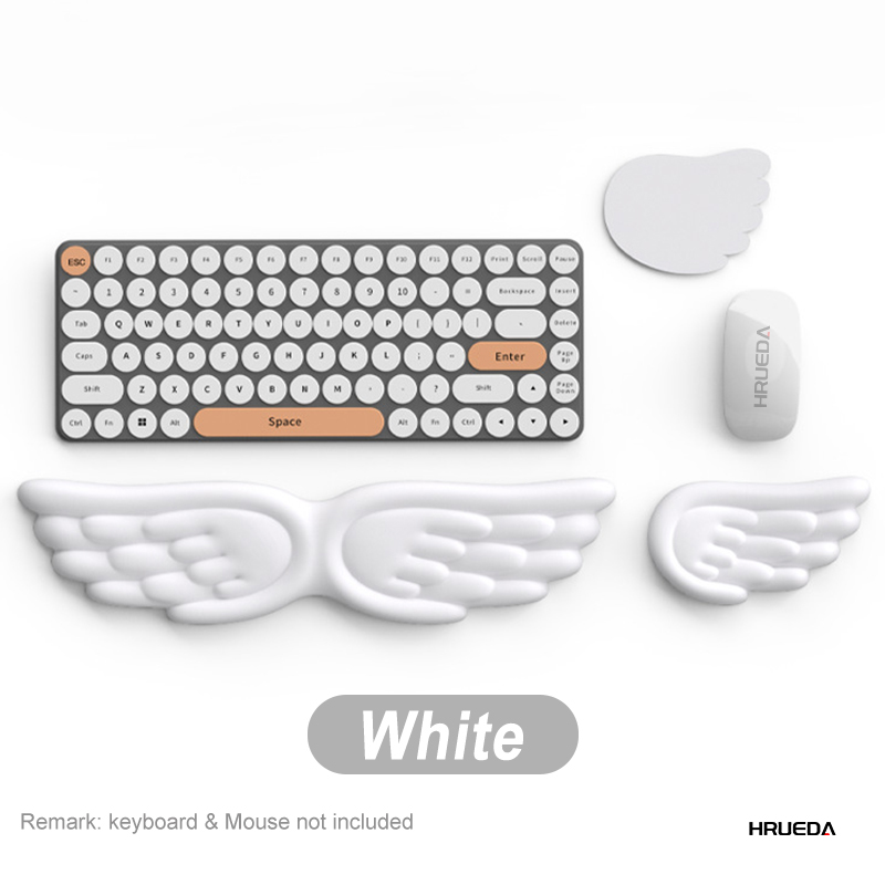 Mechanical Keyboard Mouse Wris - Gaming Accessories Girly recensione e prezzo