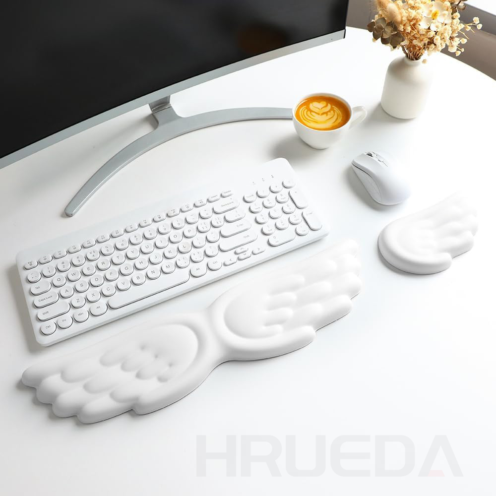 Mechanical Keyboard Mouse Wris - Gaming Accessories Girly recensione e prezzo