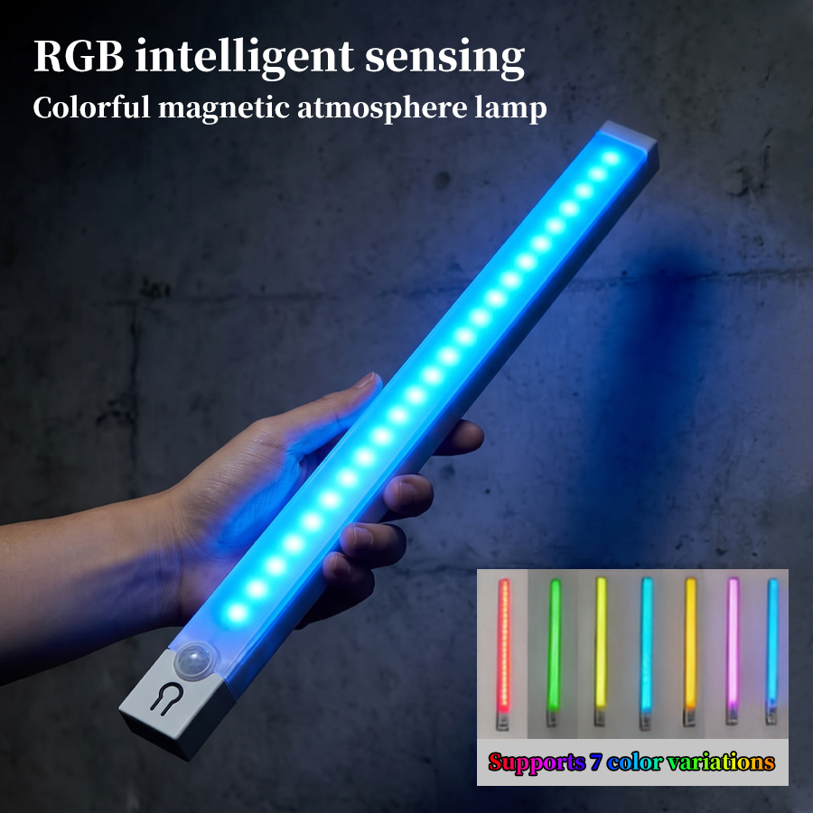 Motion Sensor LED Cabinet Lamp - Gaming Accessories Led recensione e prezzo