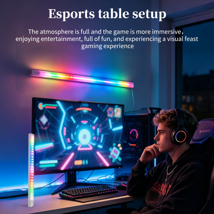 Motion Sensor LED Cabinet Lamp - Gaming Accessories Led recensione e prezzo