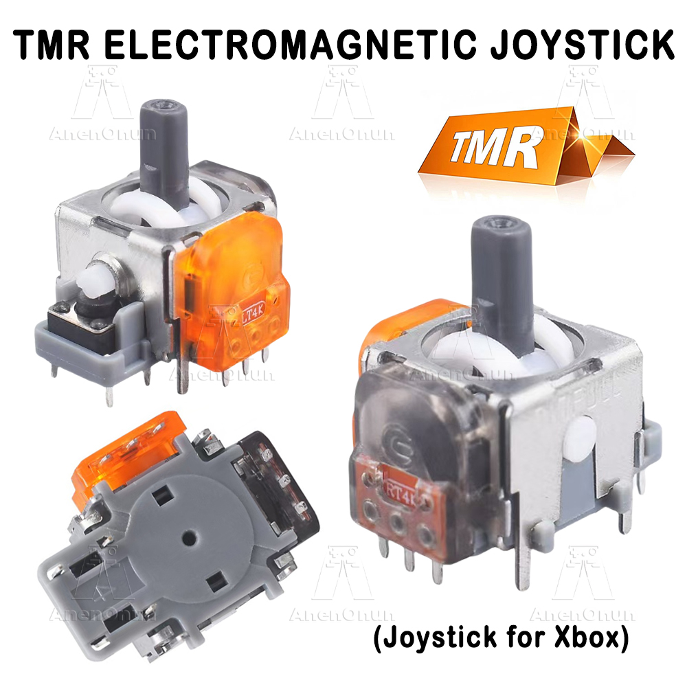 XBOX TMR Electromagnetic Joyst - Gaming Accessories Xbox One recensione e prezzo