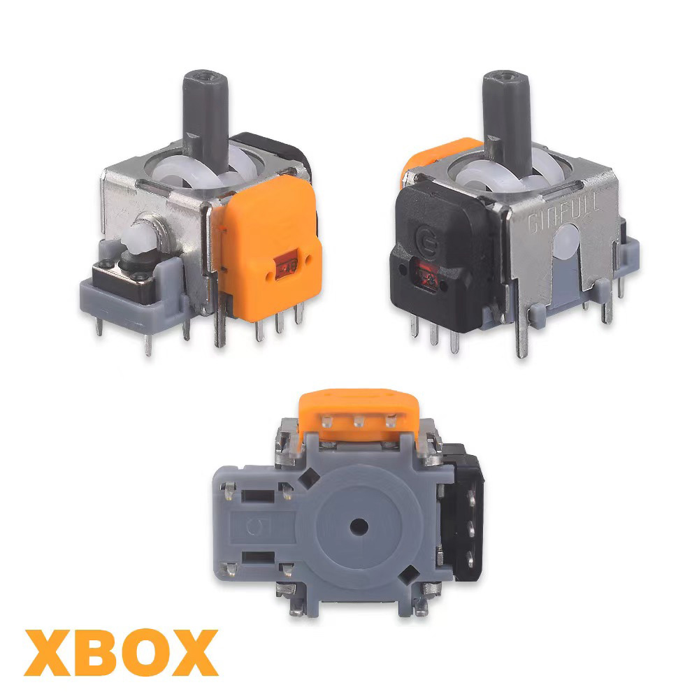 2/10PCS Hall Electromagnetic J - Gaming Accessories Ps4 recensione e prezzo
