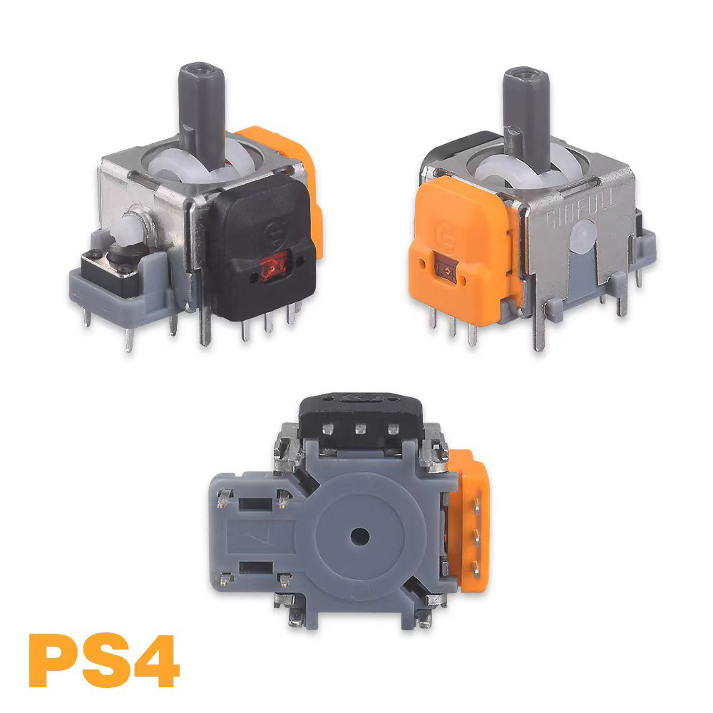 2/10PCS Hall Electromagnetic J - Gaming Accessories Ps4 recensione e prezzo