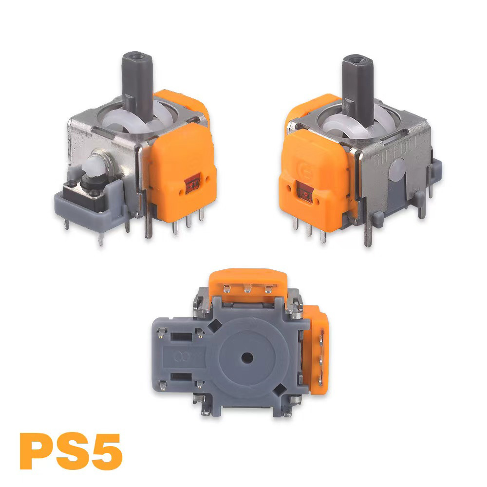 2/10PCS Hall Electromagnetic J - Gaming Accessories Ps4 recensione e prezzo