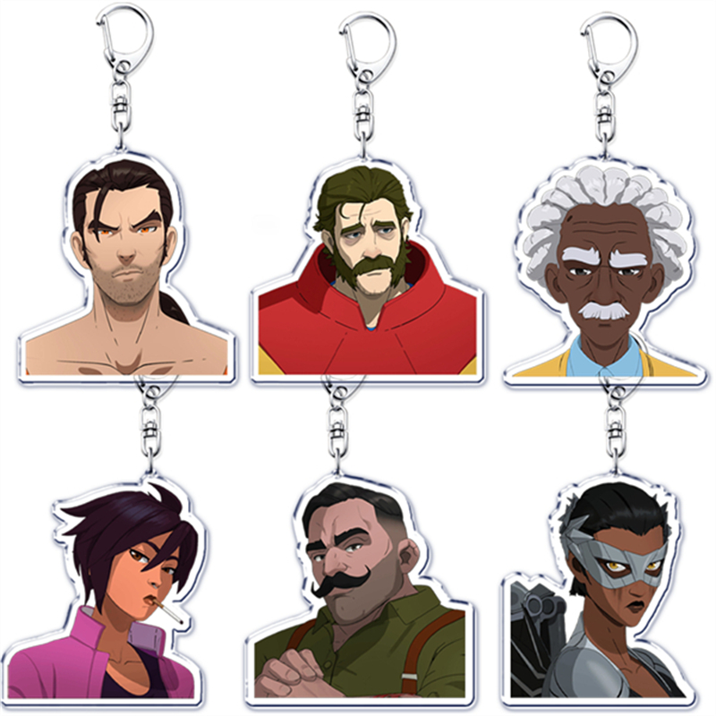 Video Game Mecha Man Keychain  - Gaming Accessories Gifts For Men recensione e prezzo