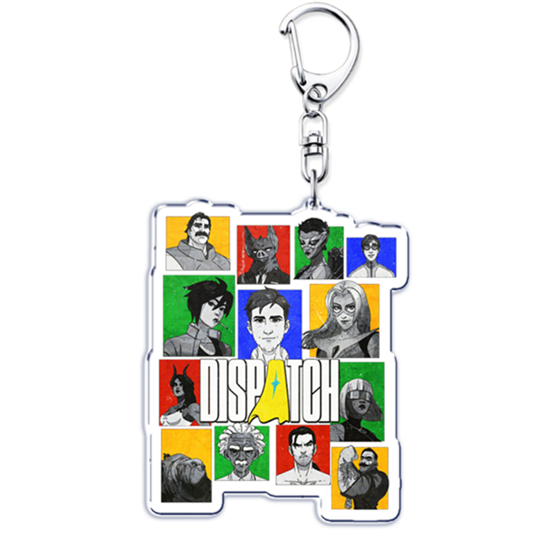 Video Game Mecha Man Keychain  - Gaming Accessories Gifts For Men recensione e prezzo