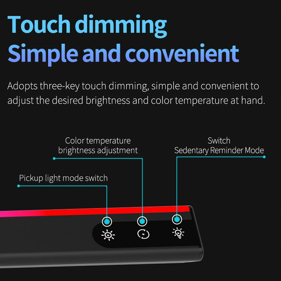 RGB Computer Monitor Light Int - Monitor Light Bar recensione e prezzo
