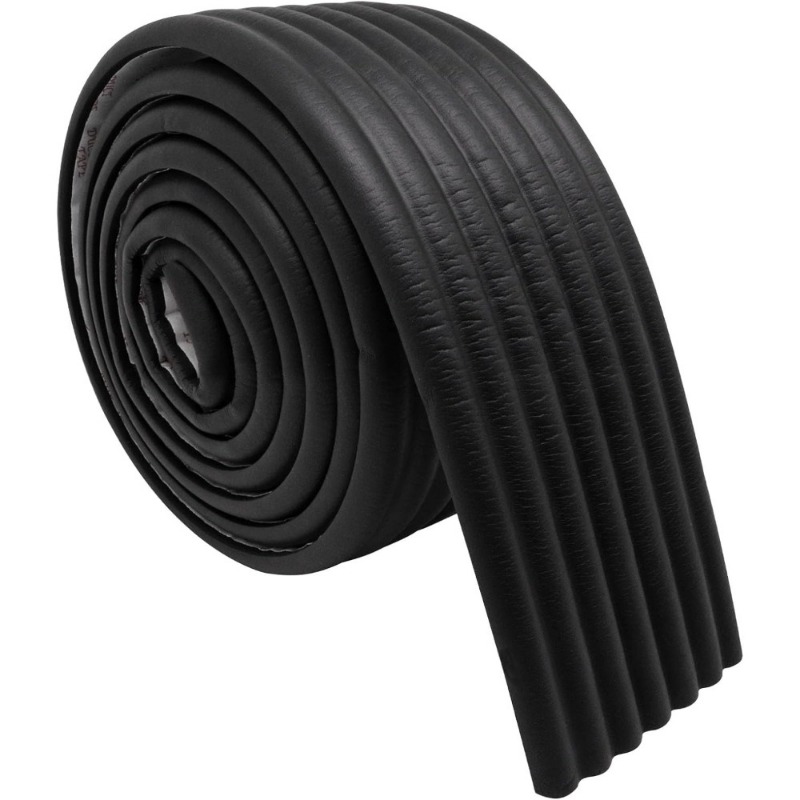 Black Thickened Anti-Collision - Desk Corner Mat recensione e prezzo