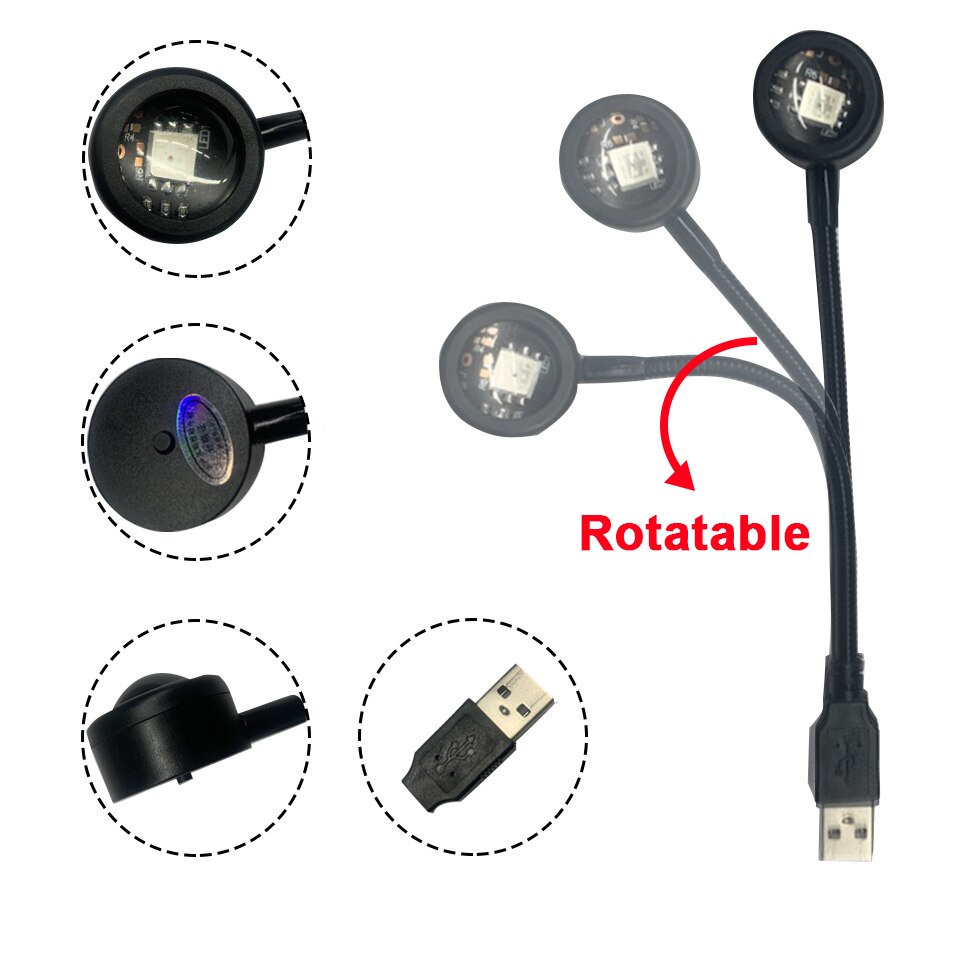 Colorful Gradient USB Sunset L - Gaming Accessories Led recensione e prezzo